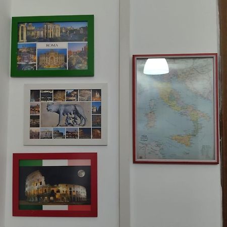 Dama Domus Daire Roma Dış mekan fotoğraf