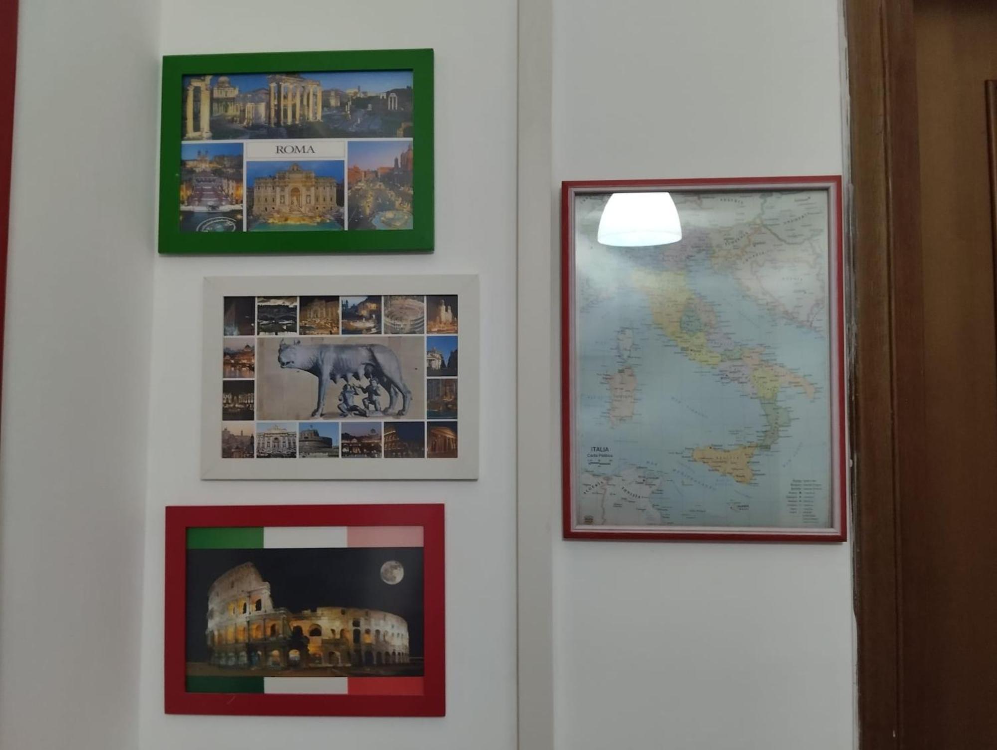 Dama Domus Daire Roma Dış mekan fotoğraf