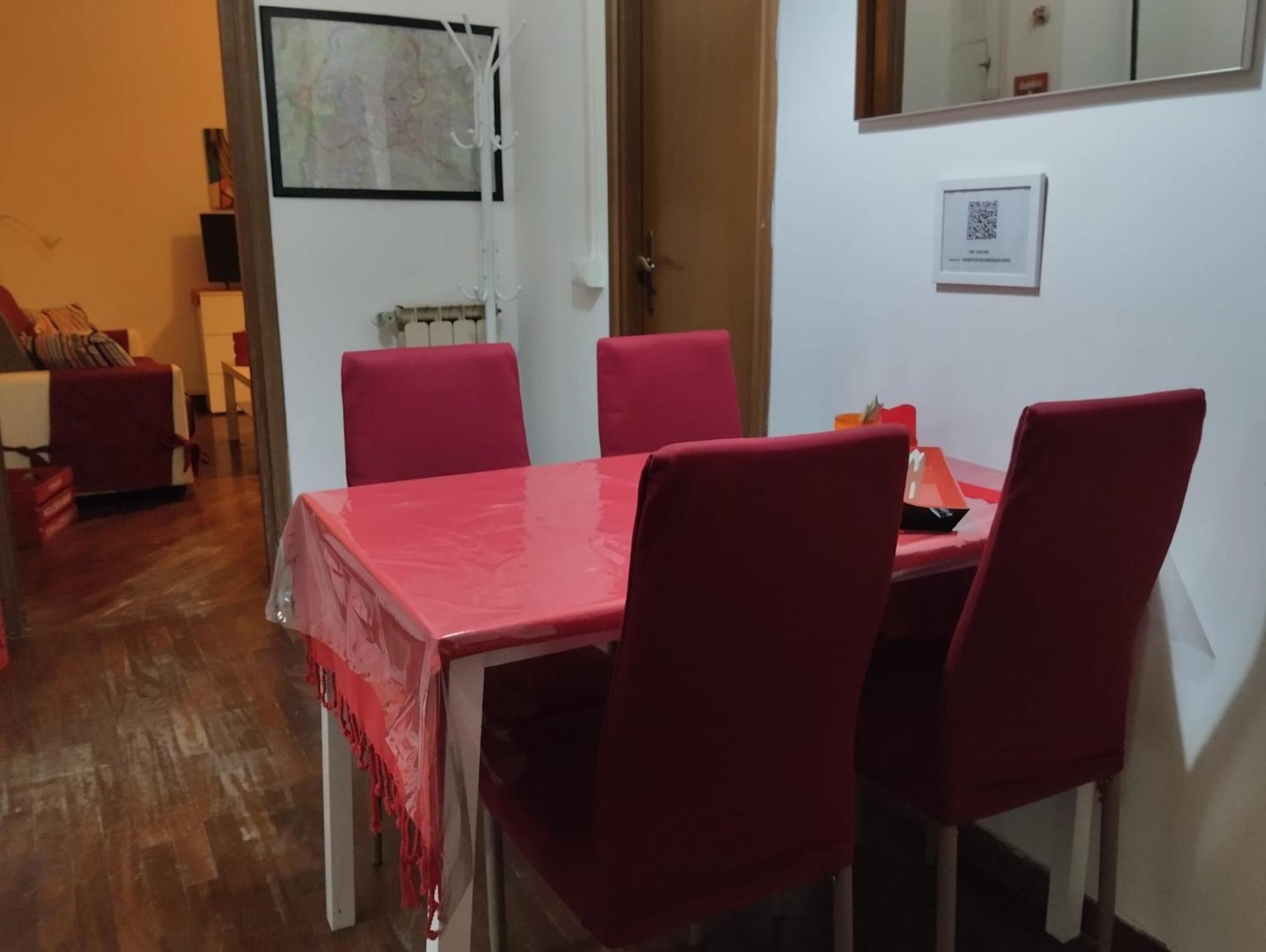 Dama Domus Daire Roma Dış mekan fotoğraf