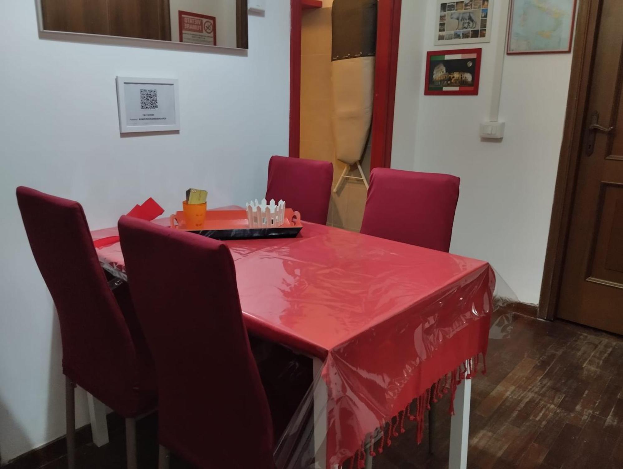 Dama Domus Daire Roma Dış mekan fotoğraf