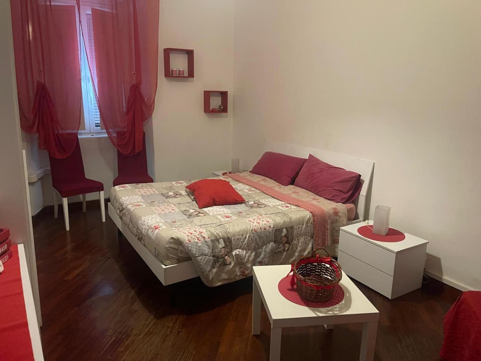 Dama Domus Daire Roma Dış mekan fotoğraf
